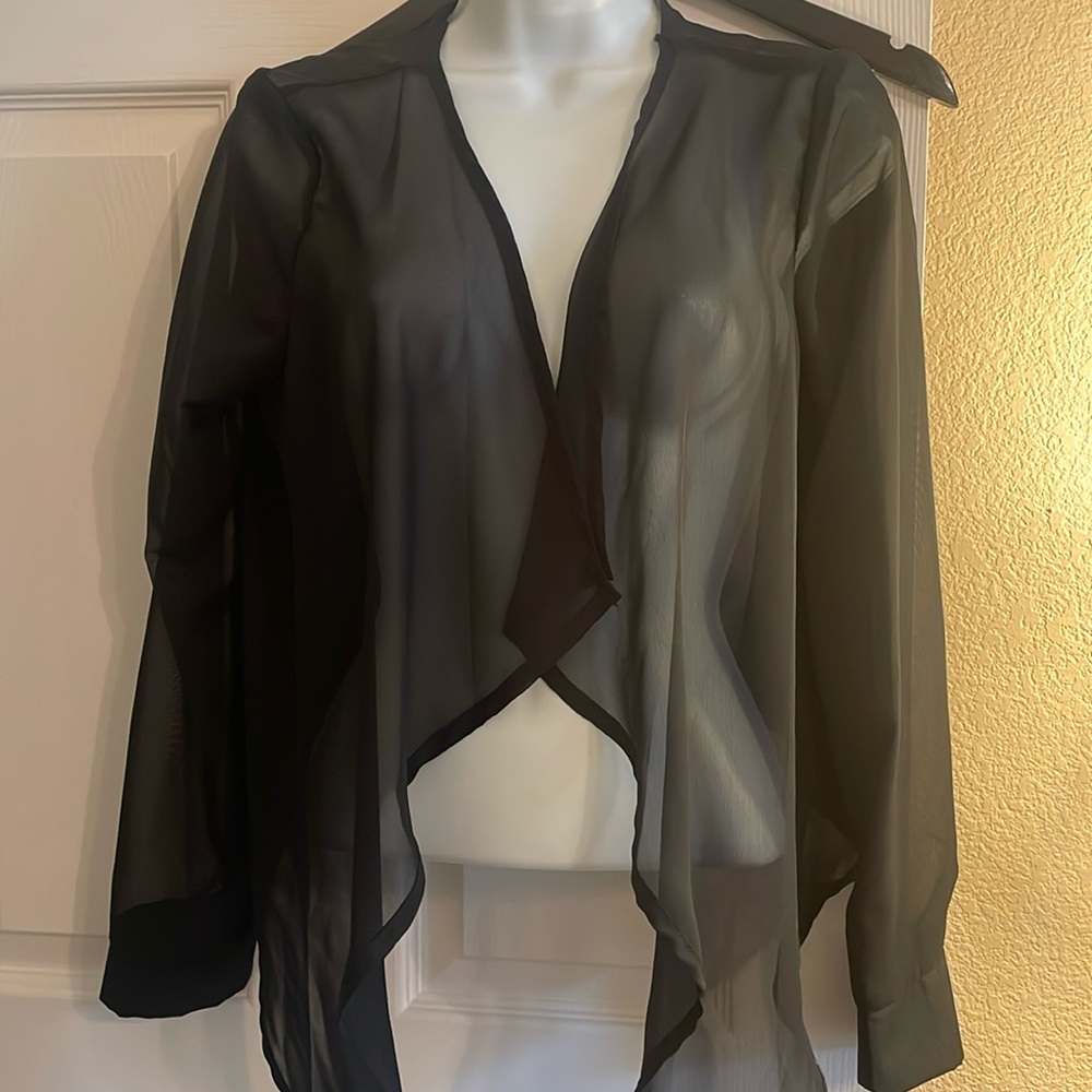 george A Ltd sheer cover up